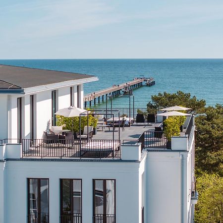 A-Rosa Collection Hotel Ceres Am Meer - Adults Only Binz Eksteriør bilde