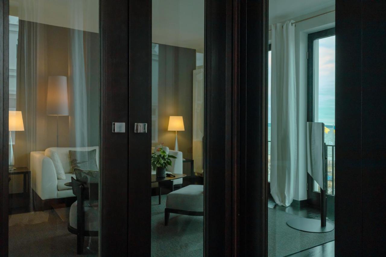 A-Rosa Collection Hotel Ceres Am Meer - Adults Only Binz Eksteriør bilde