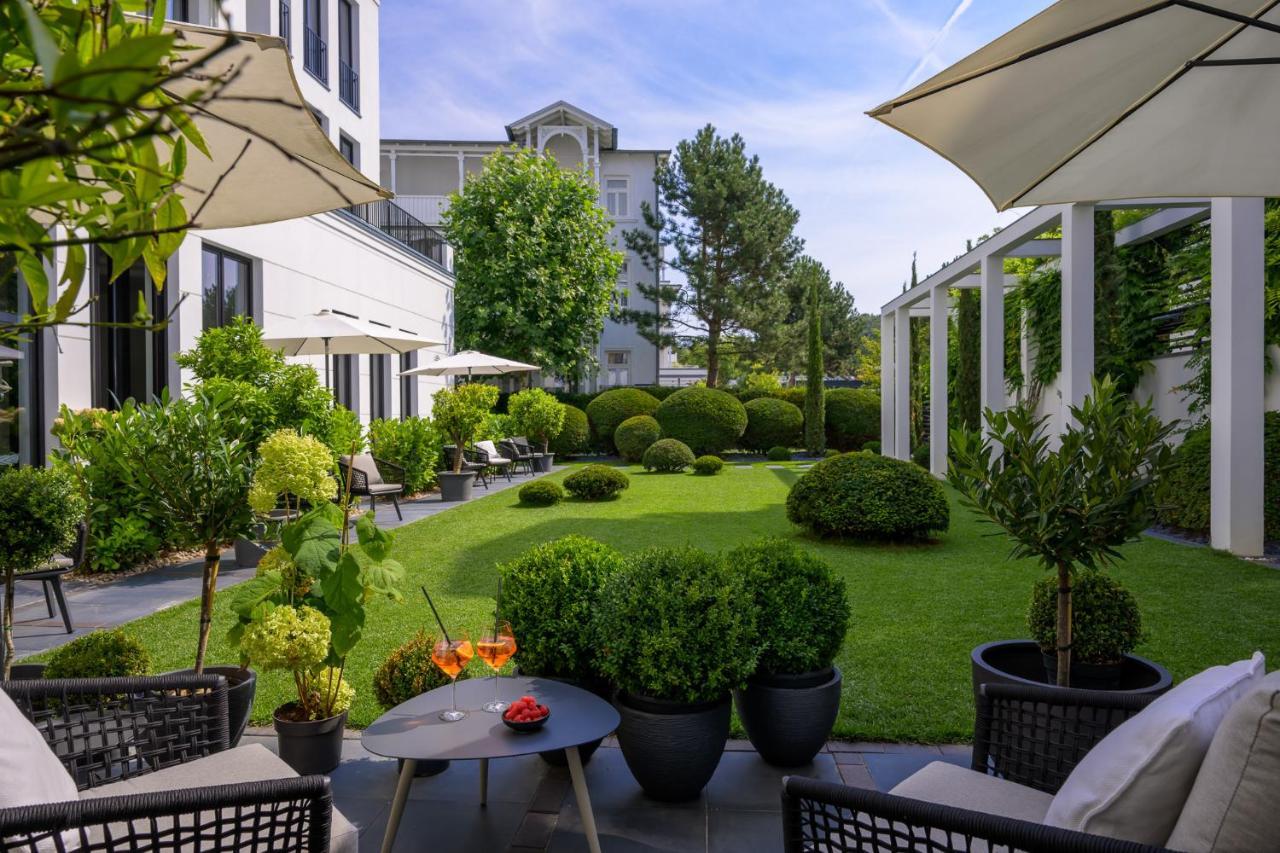 A-Rosa Collection Hotel Ceres Am Meer - Adults Only Binz Eksteriør bilde