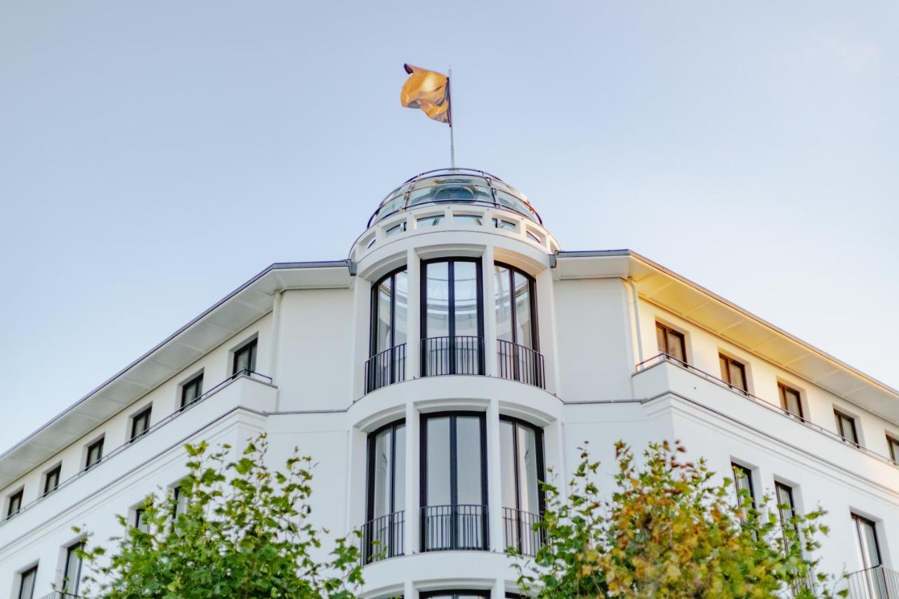 A-Rosa Collection Hotel Ceres Am Meer - Adults Only Binz Eksteriør bilde