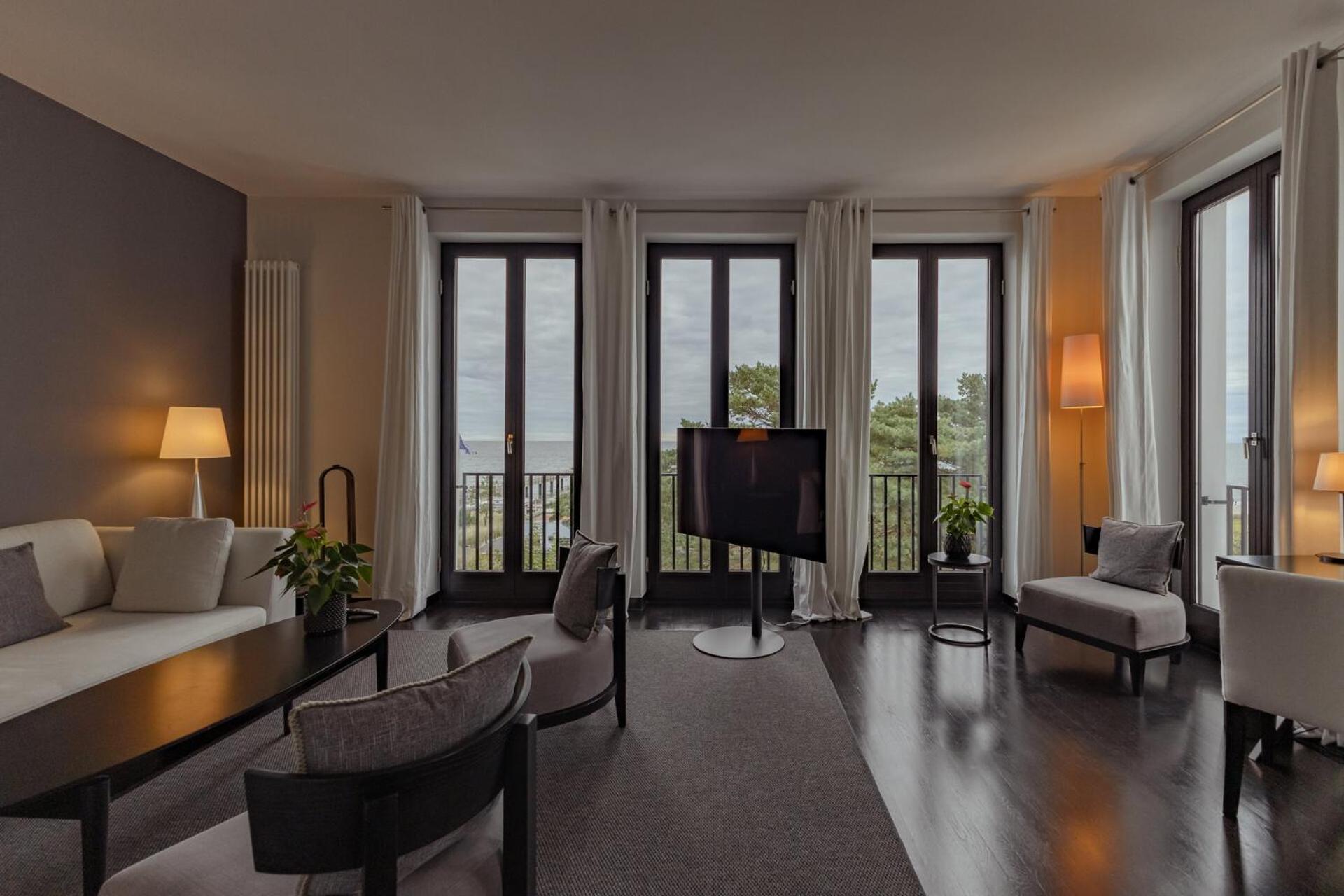 A-Rosa Collection Hotel Ceres Am Meer - Adults Only Binz Eksteriør bilde