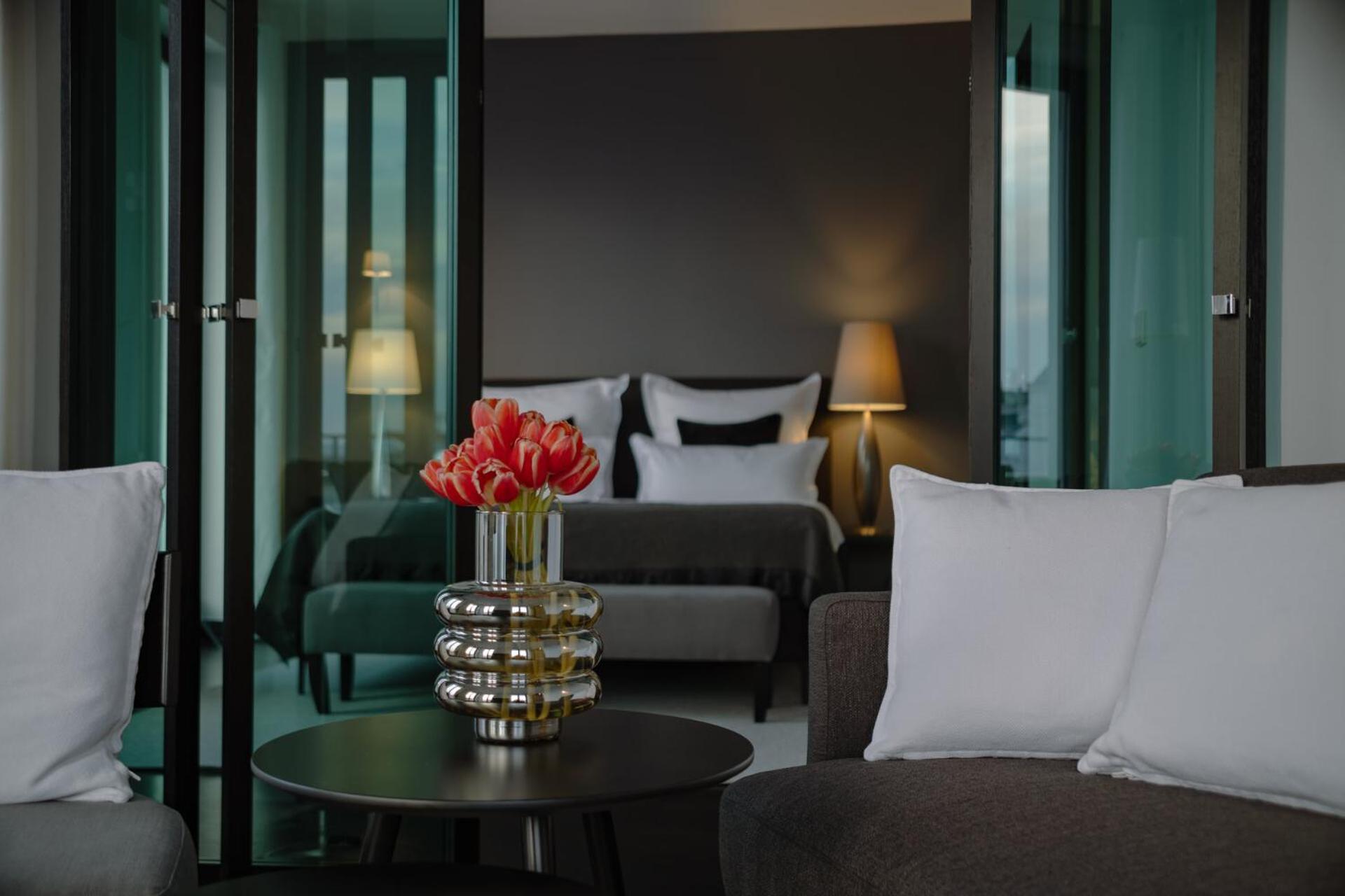 A-Rosa Collection Hotel Ceres Am Meer - Adults Only Binz Eksteriør bilde