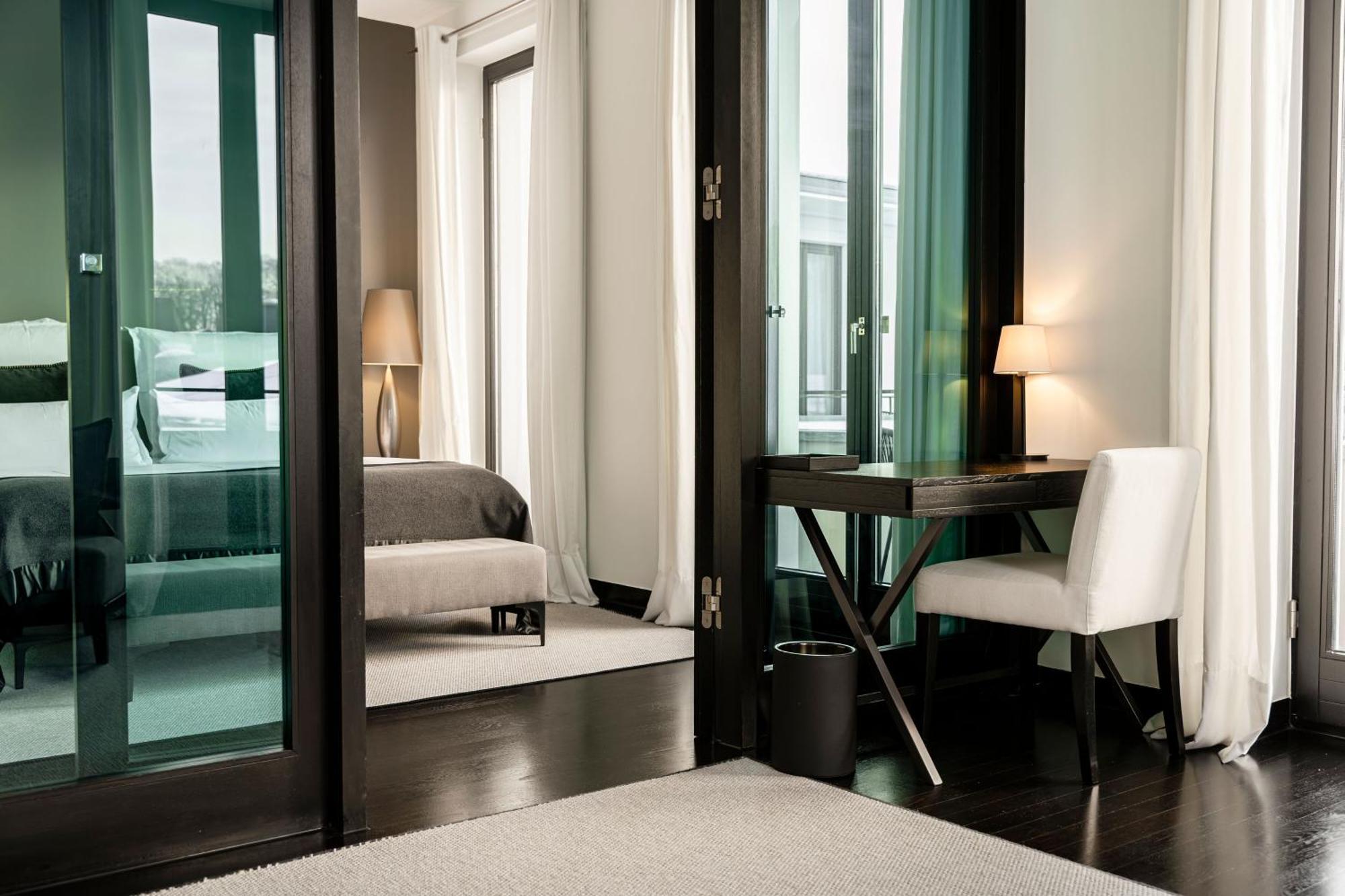 A-Rosa Collection Hotel Ceres Am Meer - Adults Only Binz Eksteriør bilde