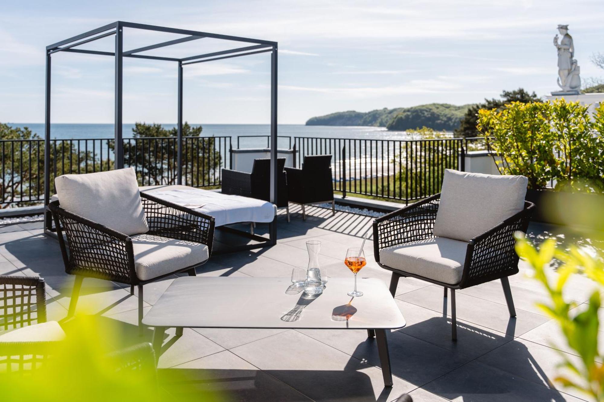 A-Rosa Collection Hotel Ceres Am Meer - Adults Only Binz Eksteriør bilde