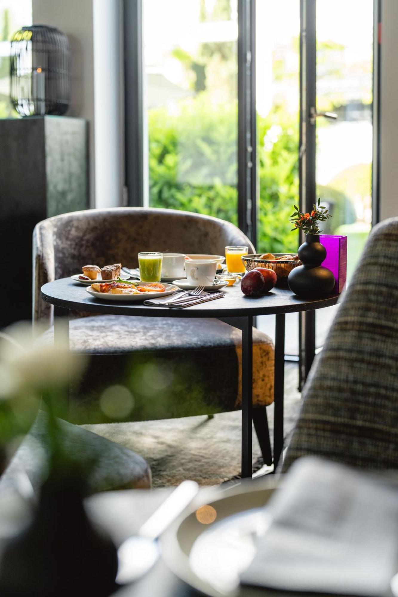 A-Rosa Collection Hotel Ceres Am Meer - Adults Only Binz Eksteriør bilde