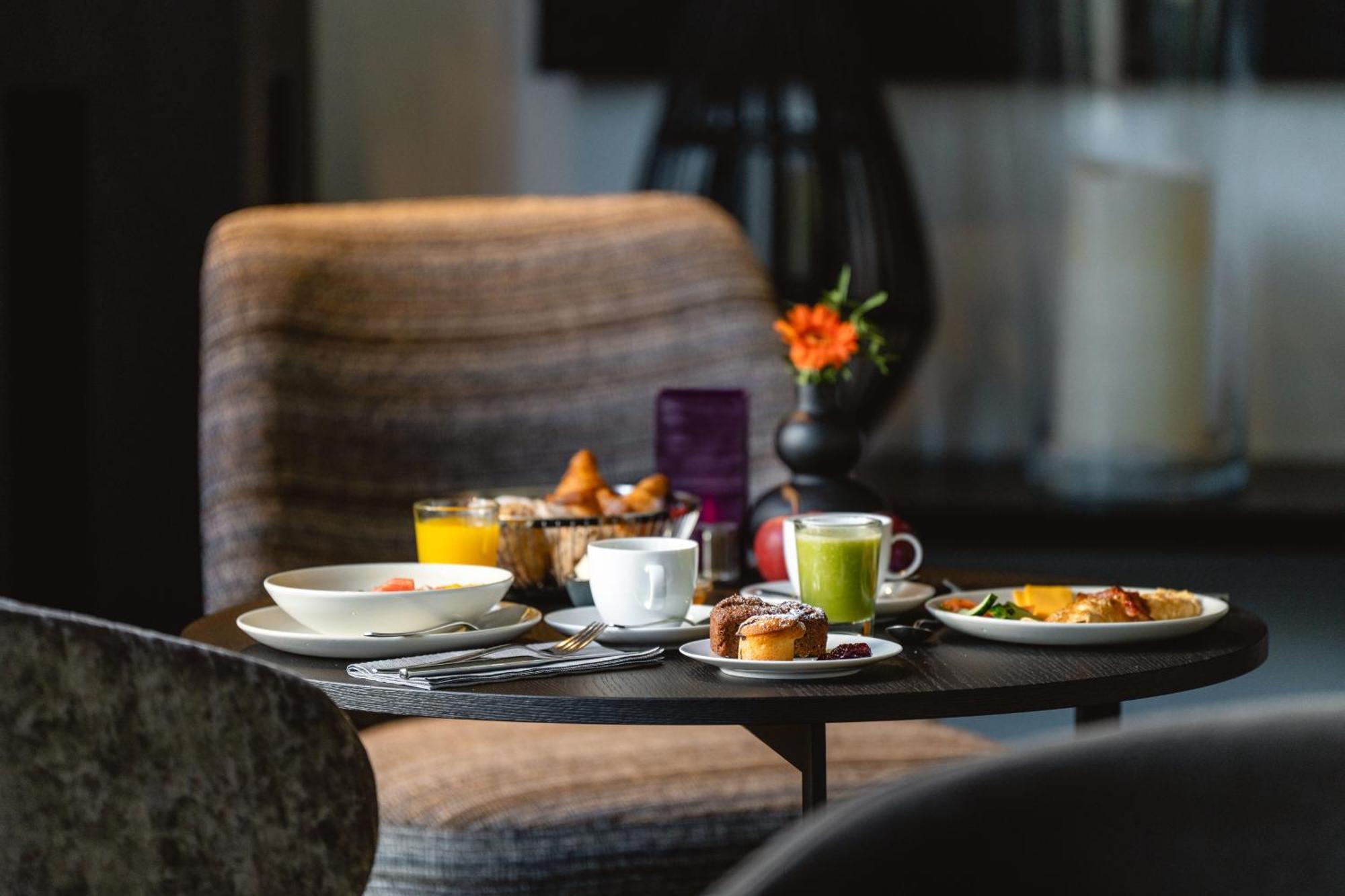 A-Rosa Collection Hotel Ceres Am Meer - Adults Only Binz Eksteriør bilde
