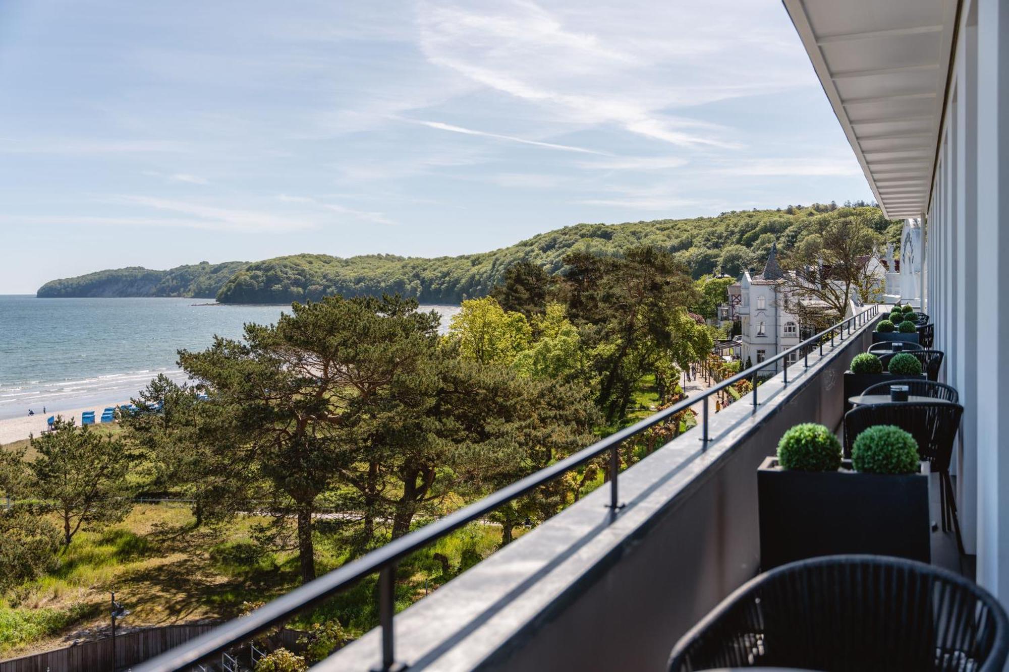 A-Rosa Collection Hotel Ceres Am Meer - Adults Only Binz Eksteriør bilde