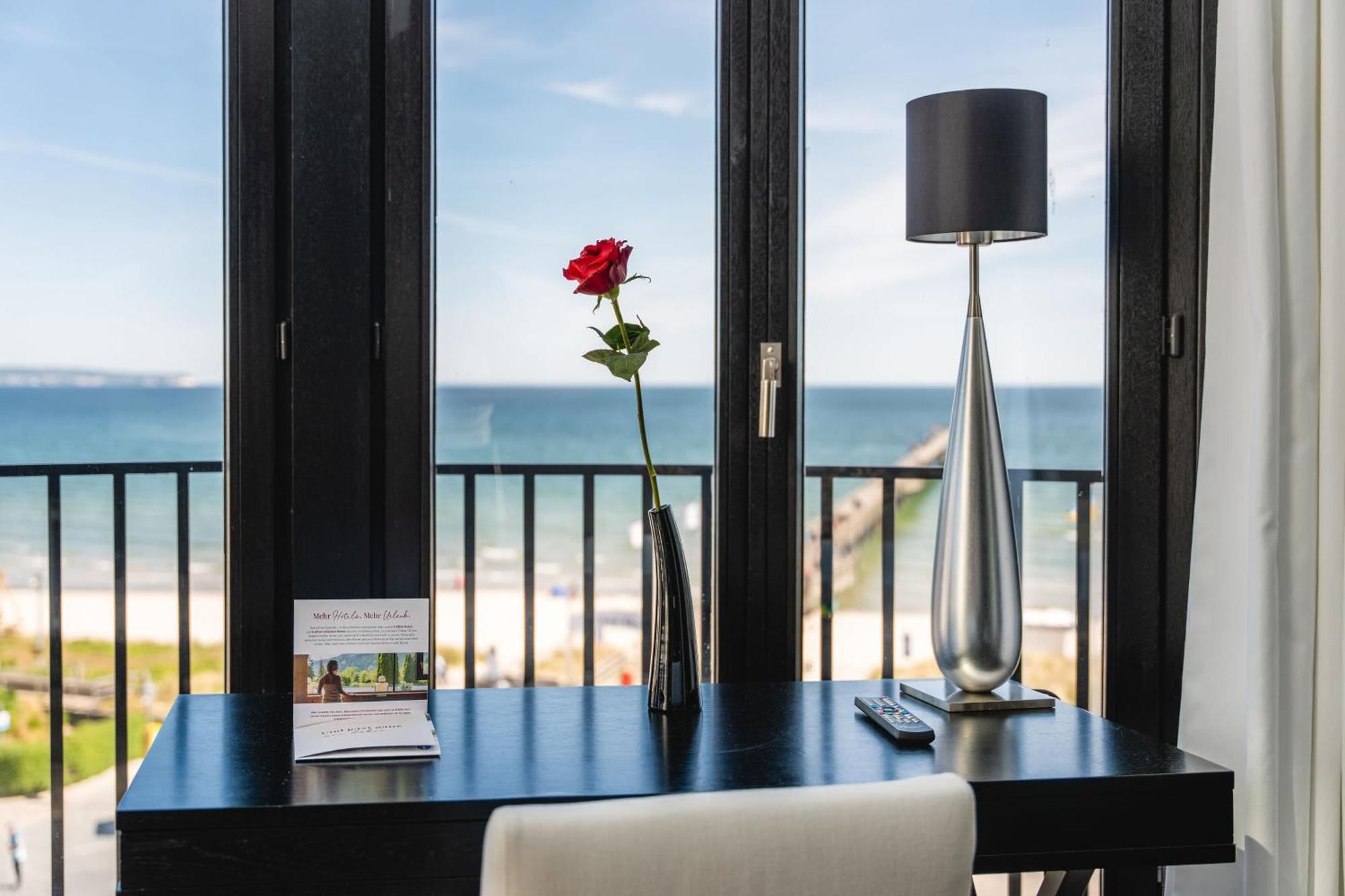A-Rosa Collection Hotel Ceres Am Meer - Adults Only Binz Eksteriør bilde