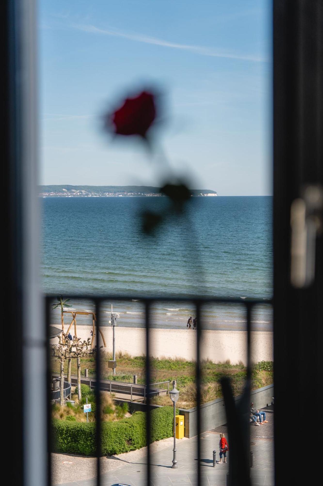 A-Rosa Collection Hotel Ceres Am Meer - Adults Only Binz Eksteriør bilde