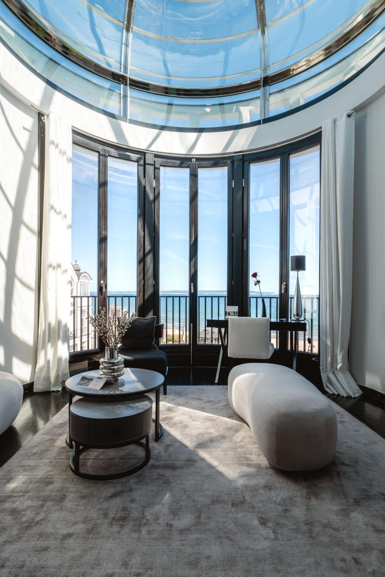 A-Rosa Collection Hotel Ceres Am Meer - Adults Only Binz Eksteriør bilde