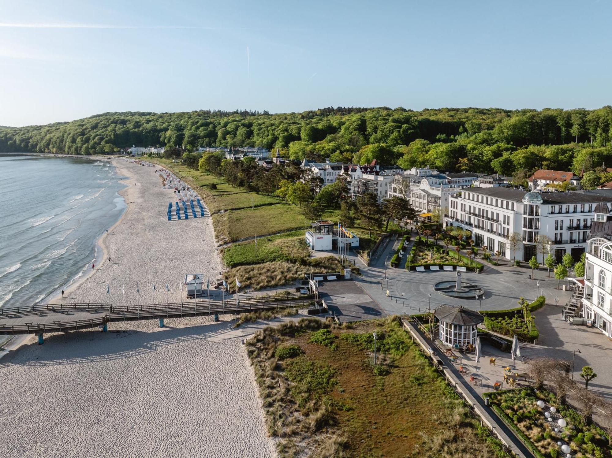 A-Rosa Collection Hotel Ceres Am Meer - Adults Only Binz Eksteriør bilde